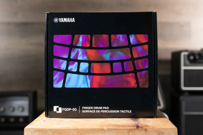 Yamaha FGDP 50 Finger Drum Pad 67a3cc35b285d