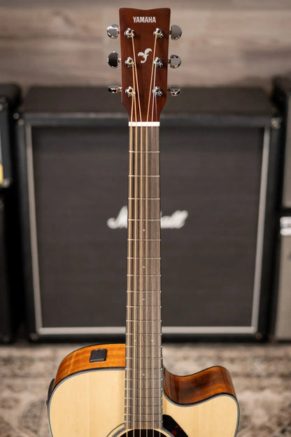 Yamaha FGX800C Dreadnought Acoustic-Electric Guitar