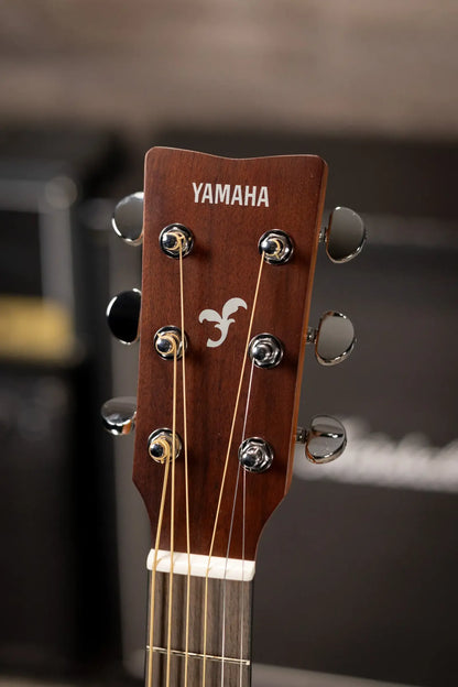 Yamaha FGX800C Dreadnought Acoustic-Electric Guitar