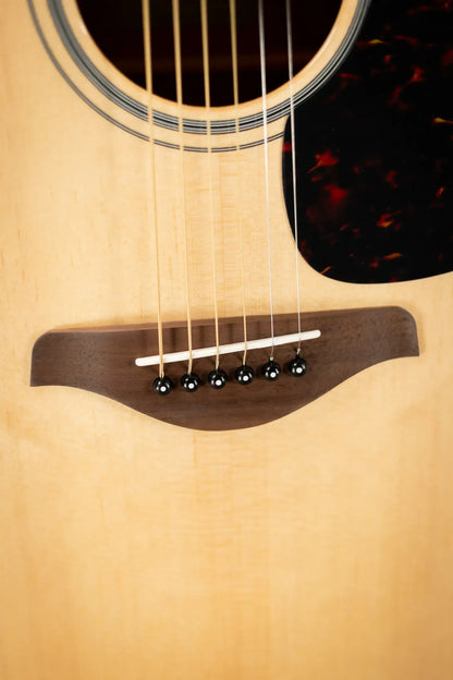Yamaha FGX800C Dreadnought Acoustic-Electric Guitar