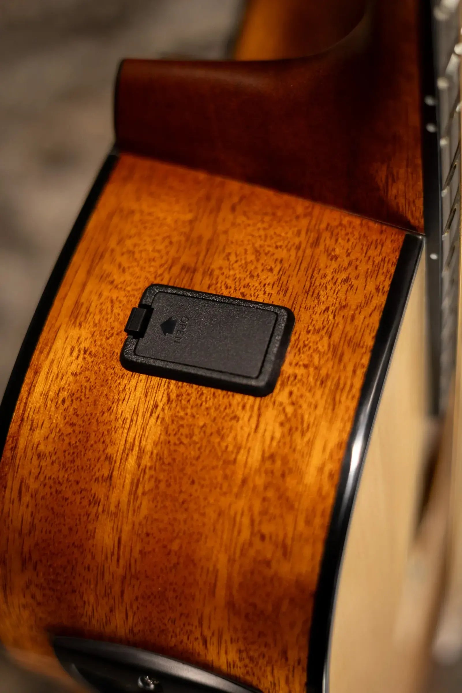 Yamaha FGX800C Dreadnought Acoustic-Electric Guitar