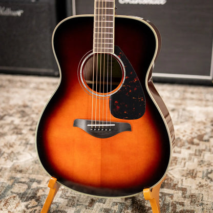 Yamaha FS830 TBS FS Series Acoustic Guitar - Tobacco Brown Sunburst