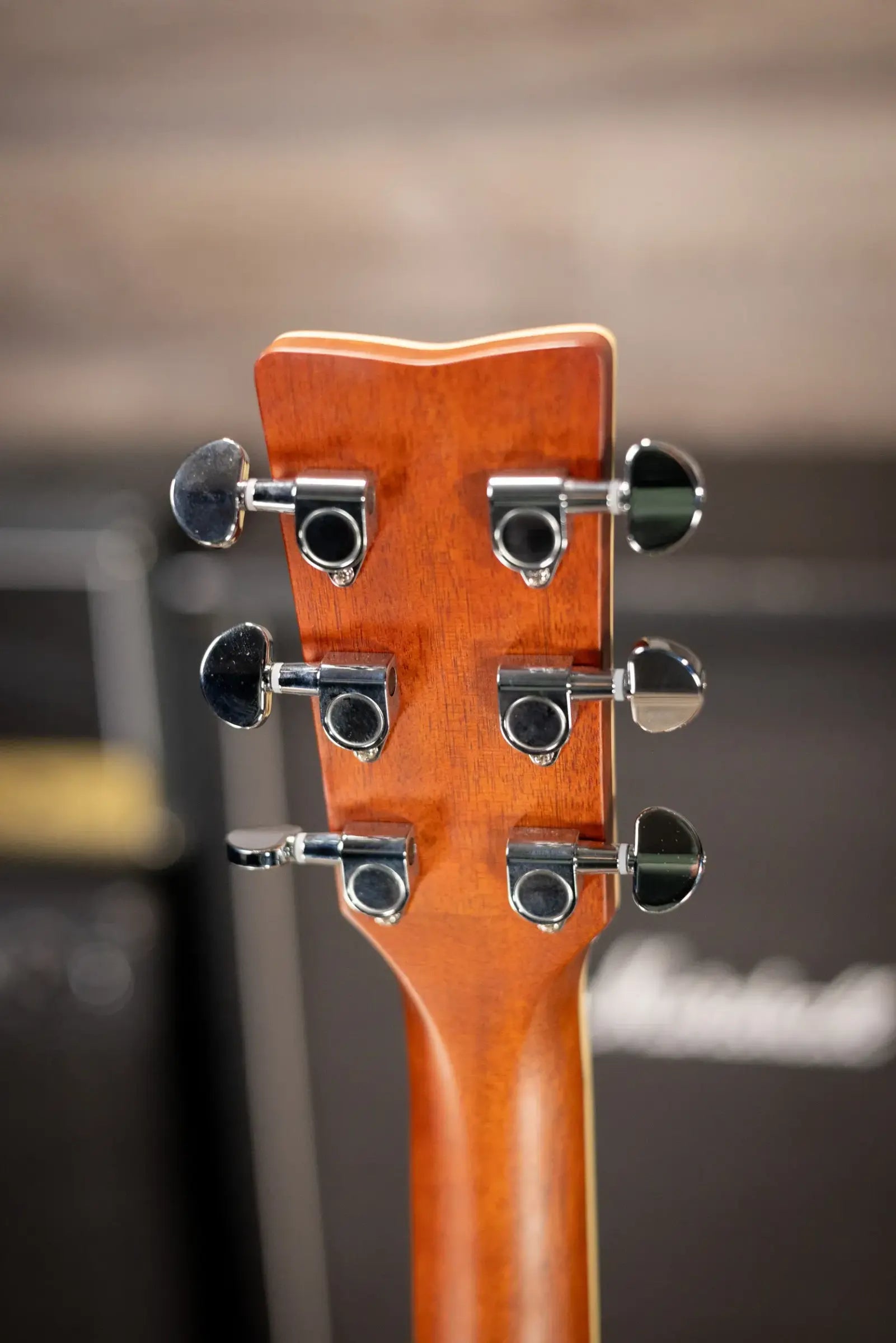 Yamaha FS830 TBS FS Series Acoustic Guitar - Tobacco Brown Sunburst