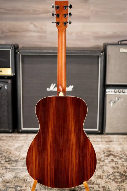 Yamaha FS830 TBS FS Series Acoustic Guitar - Tobacco Brown Sunburst
