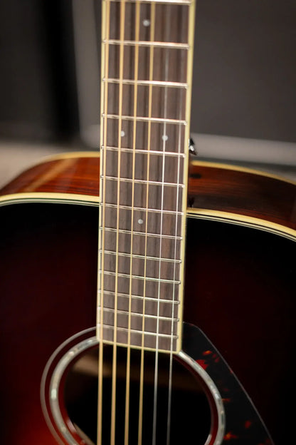 Yamaha FS830 TBS FS Series Acoustic Guitar - Tobacco Brown Sunburst