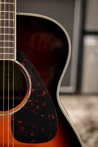 Yamaha FS830 TBS FS Series Acoustic Guitar - Tobacco Brown Sunburst