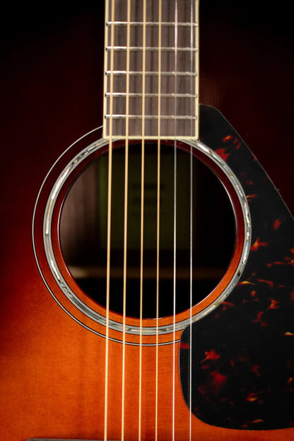 Yamaha FS830 TBS FS Series Acoustic Guitar - Tobacco Brown Sunburst