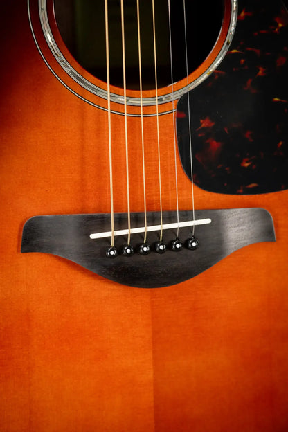 Yamaha FS830 TBS FS Series Acoustic Guitar - Tobacco Brown Sunburst