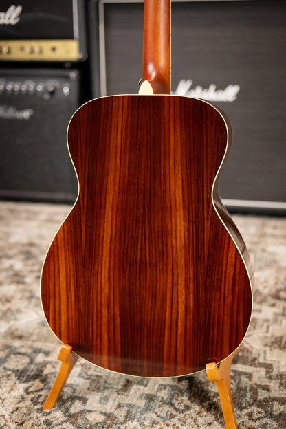 Yamaha FS830 TBS FS Series Acoustic Guitar - Tobacco Brown Sunburst