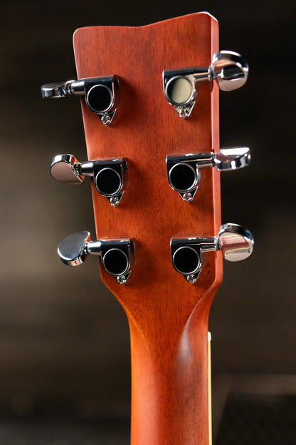 Yamaha FSC-TA TransAcoustic Guitar - Brown Sunburst