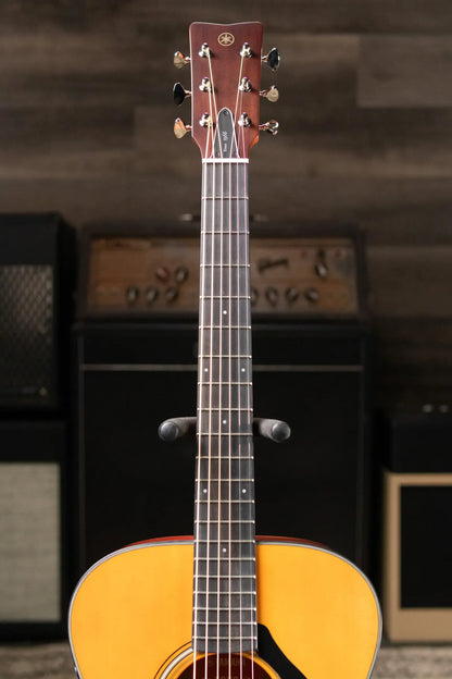 Yamaha FSX3 Red Label Acoustic/Electric Guitar - Vintage Natural with Gig Bag