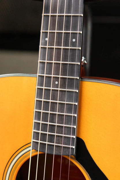 Yamaha FSX3 Red Label Acoustic/Electric Guitar - Vintage Natural with Gig Bag