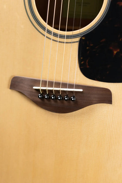 Yamaha FSX800C Small Body Acoustic-Electric Guitar - Natural