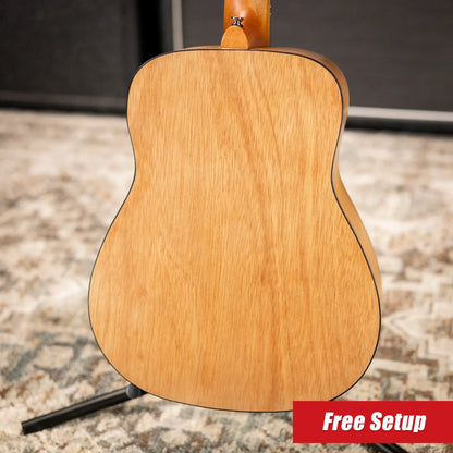 Yamaha JR1 FG Junior Acoustic Guitar with Gig Bag