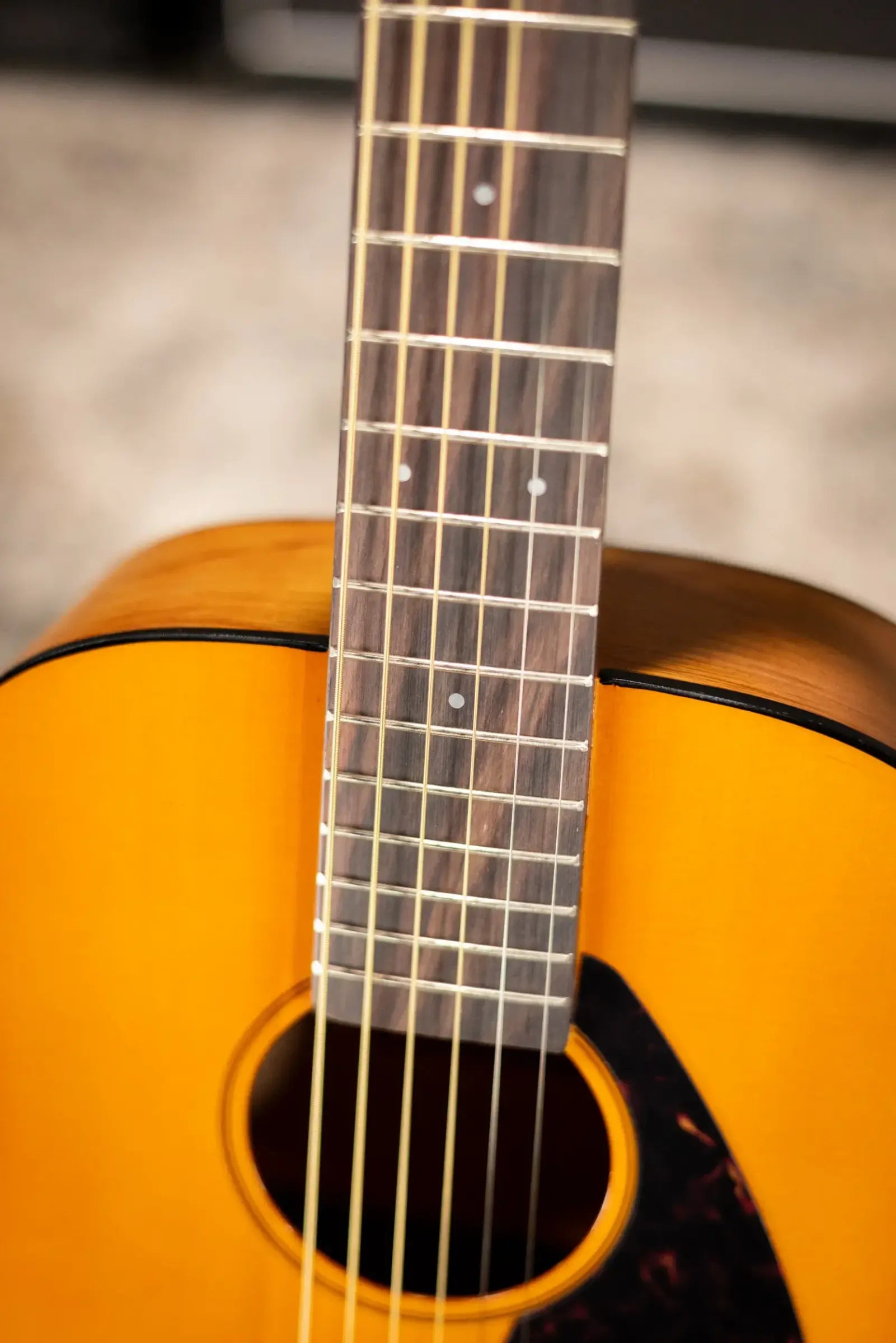 Yamaha JR1 FG Junior Acoustic Guitar with Gig Bag