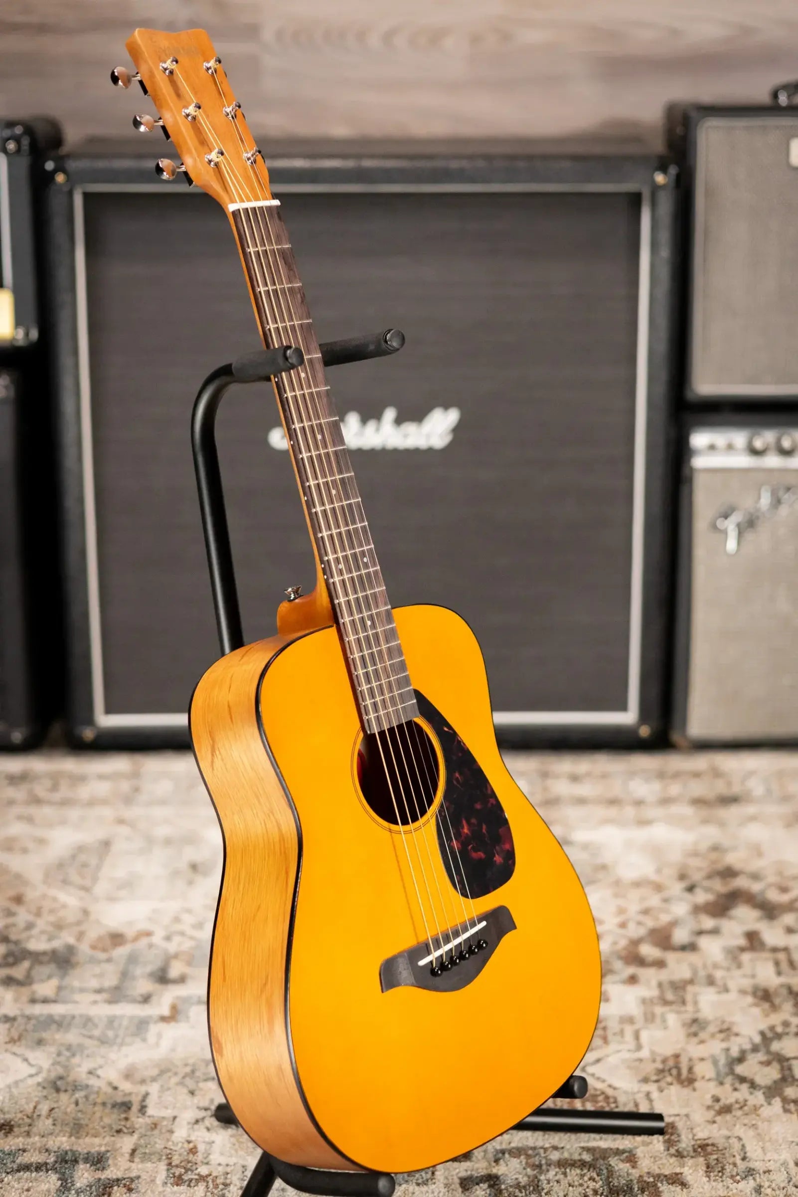 Yamaha JR1 FG Junior Acoustic Guitar with Gig Bag