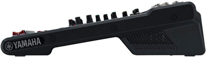 Yamaha MG12 12 channel Mixer side
