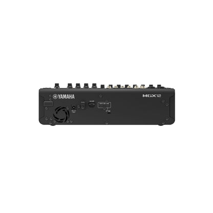 Yamaha MGX12 Digital Mixer - Black