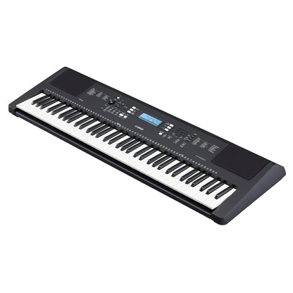 Yamaha PSR-EW310 Portable 76-Key Keyboard with Power Adapter (B-Stock)