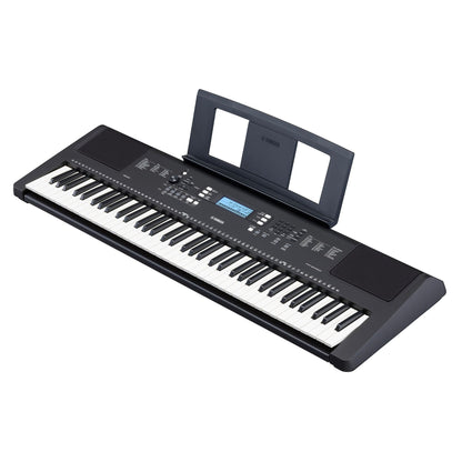 Yamaha PSR-EW310 Portable 76-Key Keyboard with Power Adapter (B-Stock)