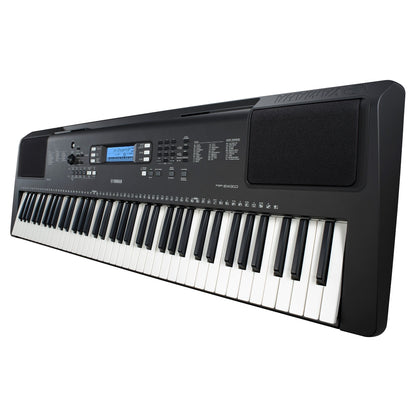 Yamaha PSR-EW310 Portable 76-Key Keyboard with Power Adapter (B-Stock)