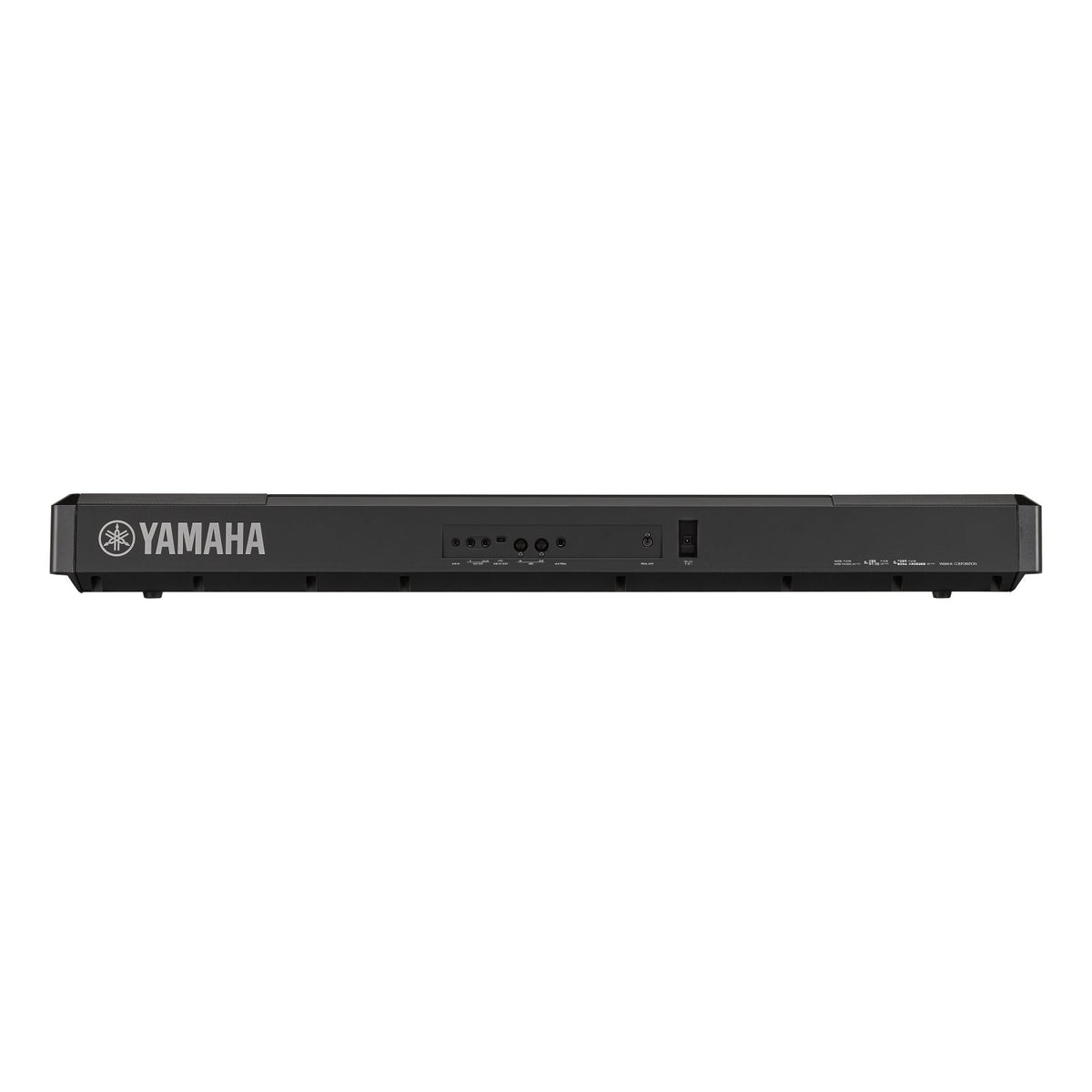 Yamaha P 525 88 Key Portable Digital Piano back