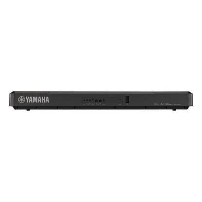Yamaha P 525 88 Key Portable Digital Piano back