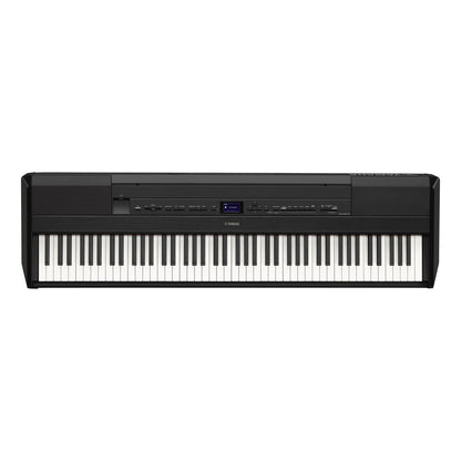 Yamaha P 525 88 Key Portable Digital Piano top