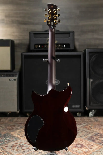 Yamaha RS20MM Matteo Mancuso Signature Revstar Electric Guitar - Vintage Sunburst with Gig Bag