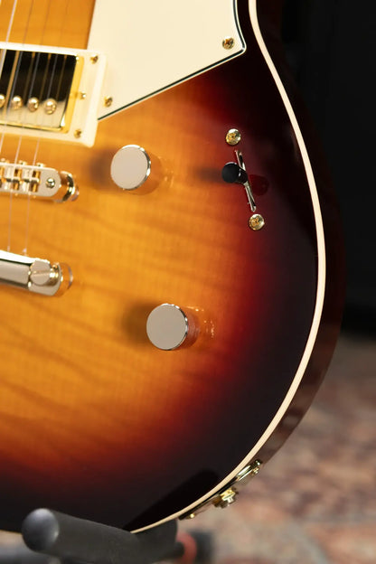 Yamaha RS20MM Matteo Mancuso Signature Revstar Electric Guitar - Vintage Sunburst with Gig Bag