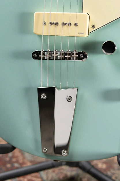 Yamaha RSS02T Revstar Electric Guitar - Sonic Blue with Gig Bag - B-Stock