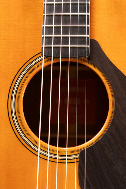 Yamaha Red Label FGX5 GL Acoustic/Electric Guitar - Natural