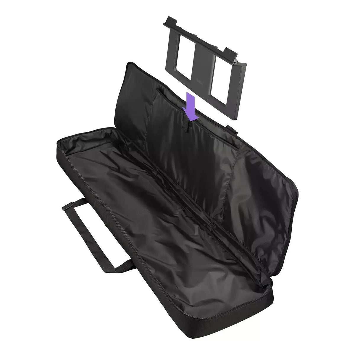 Yamaha SCKB730 Premium Soft Case for 76-key Portable Keyboards