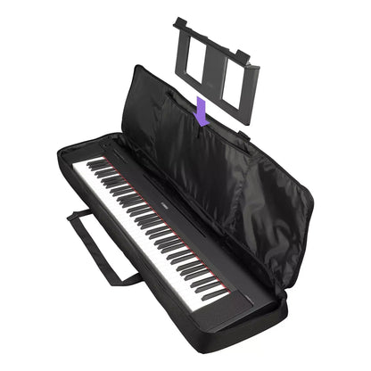 Yamaha SCKB730 Premium Soft Case for 76-key Portable Keyboards