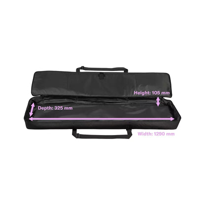 Yamaha SCKB730 Premium Soft Case for 76-key Portable Keyboards