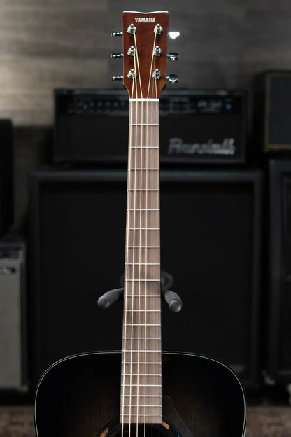 Yamaha TAG1E TransAcoustic Acoustic/Electric Guitar - Translucent Black with Gig Bag