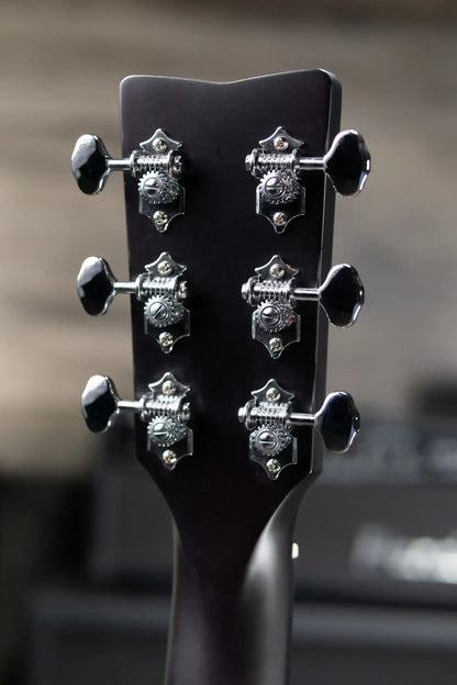 Yamaha TAG1 C TransAcoustic Dreadnought Cutaway Acoustic/Electric Guitar - Natural with Gig Bag
