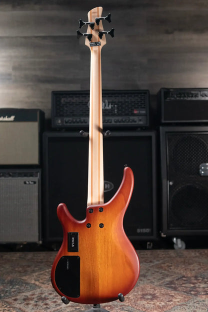 Yamaha TRBX504 Electric Bass - Brick Burst