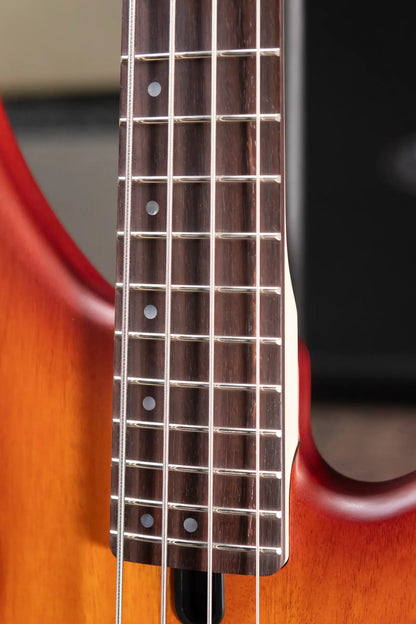 Yamaha TRBX504 Electric Bass - Brick Burst