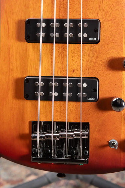 Yamaha TRBX504 Electric Bass - Brick Burst