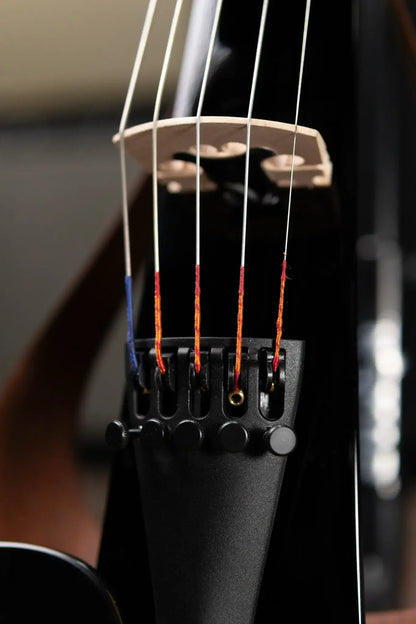 Yamaha YEV105BL Electric Silent Violin - Floor Model Demo