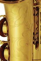 Yamaha YTS-62III Professional Tenor Saxophone - Gold Lacquer