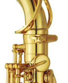 Yamaha YTS-62III Professional Tenor Saxophone - Gold Lacquer