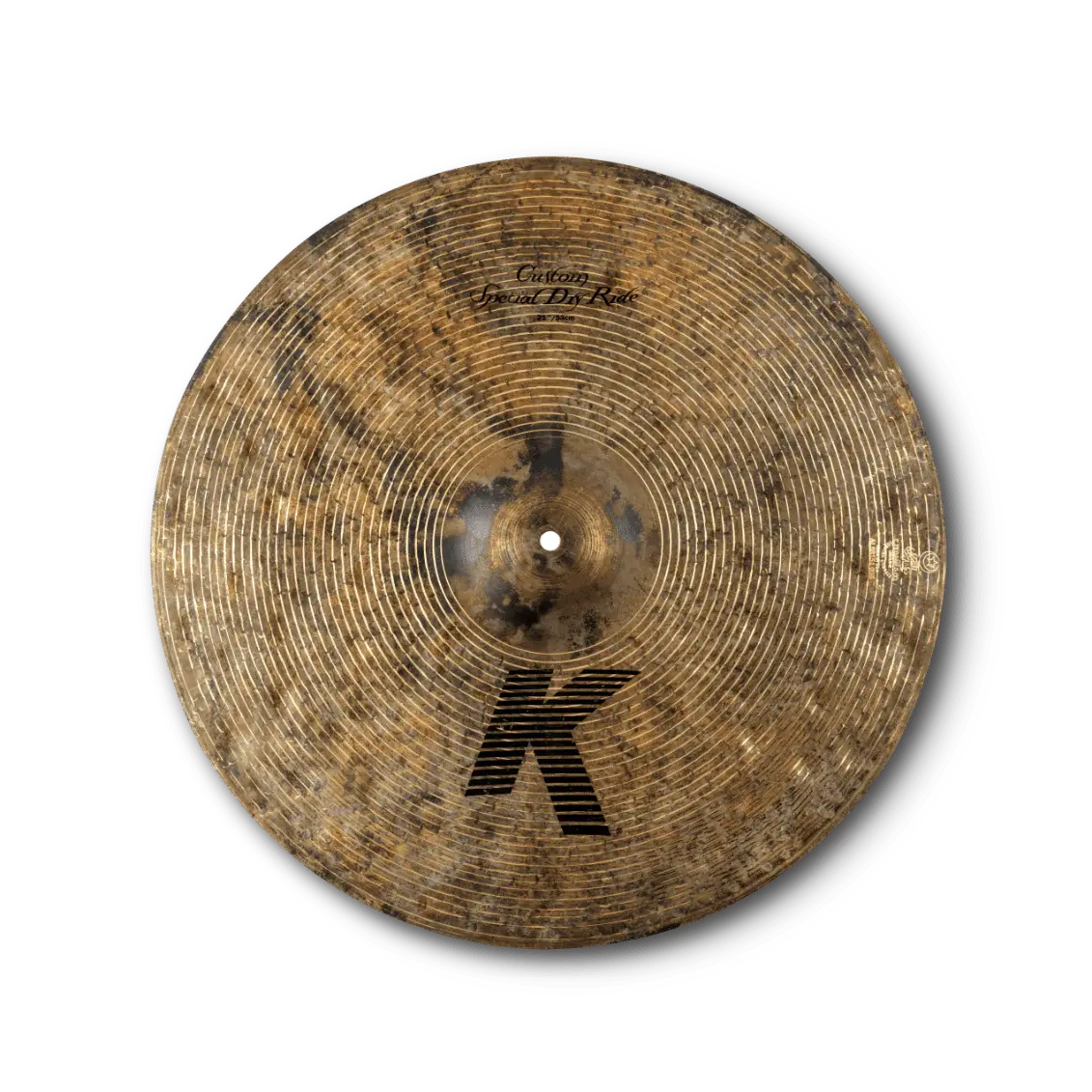 Zildjian K Custom Special Dry Ride 21 Cymbal 6703dfdb69643