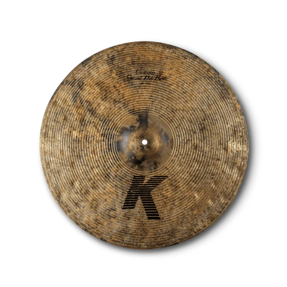 Zildjian K Custom Special Dry Ride 21" Cymbal
