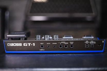 boss GT 1 Guitar Multi effects Pedal haggertys 06