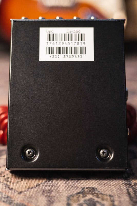 boss IR 200 amp and cabinet pedal haggertys 06