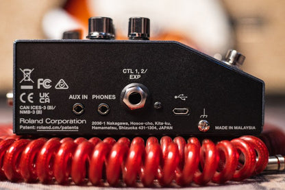 boss IR 200 amp and cabinet pedal haggertys 07