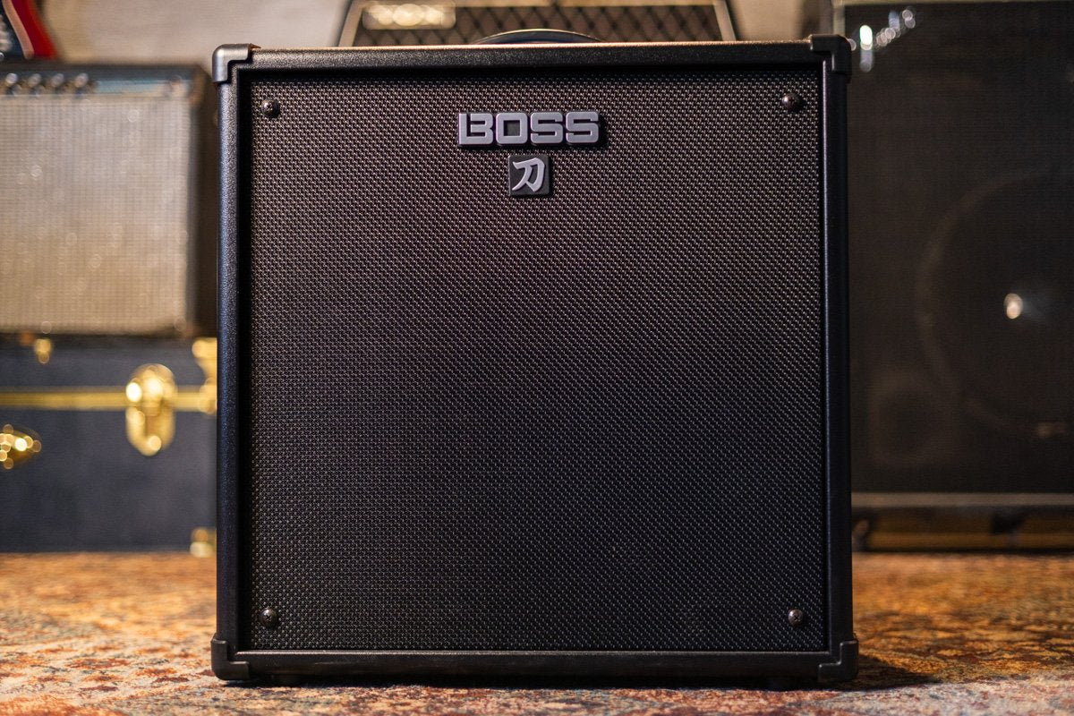 Boss KTN-110B Katana Bass 1x10" Combo Amp, 60w