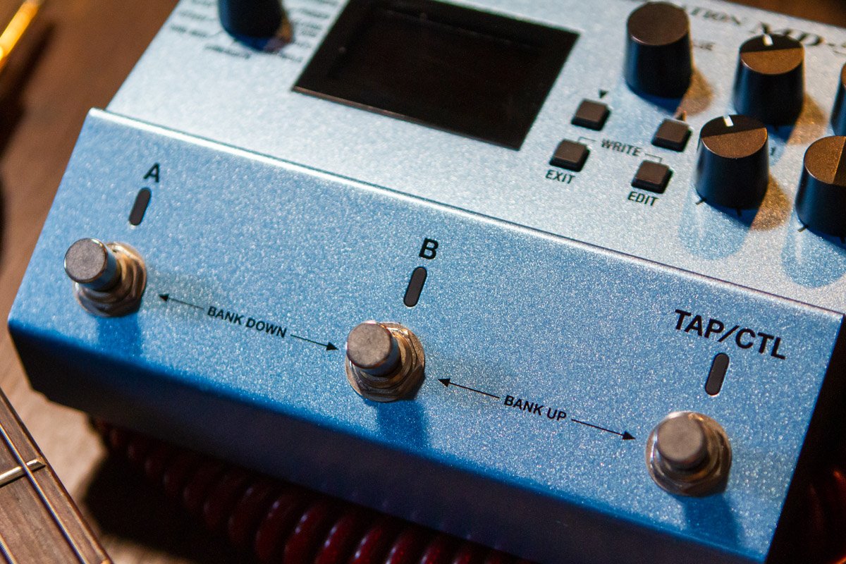 boss MD 500 modulation guitar pedal haggertys 3